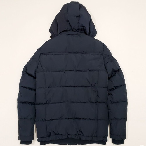 MAVI winter men's down jacket like new, size S-M, blue