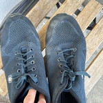 Lumberjack men's sneakers used, athletic, size 41, blue