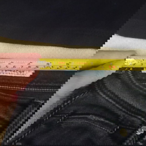 Ανδρικό τζιν Manetti Νο 34 μαύρο σαν καινούργιο