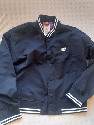 New Balance women's spring jacket like new, size S