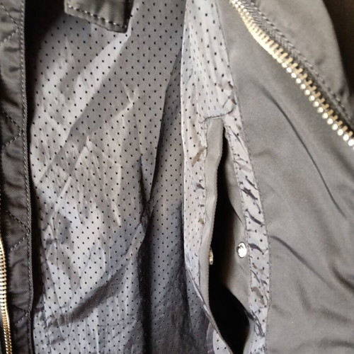 Zara Bikers Style Jacket XL like new, black