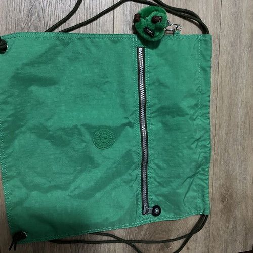 Kipling Supertaboo backpack new, green