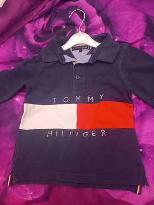 Tommy Hilfiger branded kids shirt for 2-3 years up to 98 cm