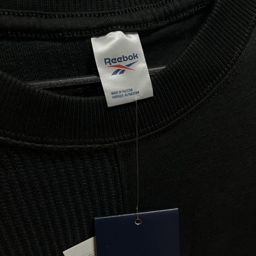 Reebok CL AE Tee Dress new, black, sizes S/M