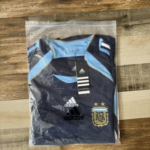 Argentina 2006 jersey, authentic