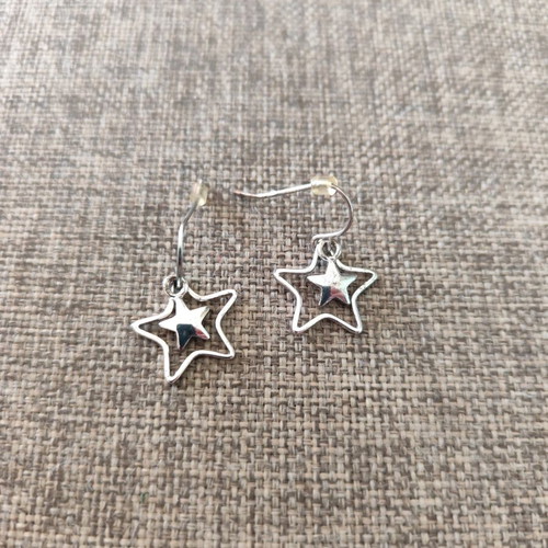 Earrings like new