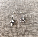 Earrings like new