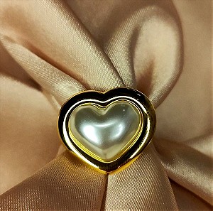 Δαχτυλίδι χρυσό ''Αύρα Αγάπης''