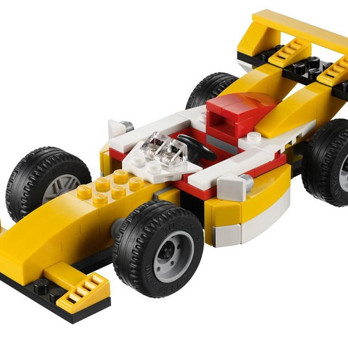Lego Creator Super Racer (3in1) for ages 6-12 new