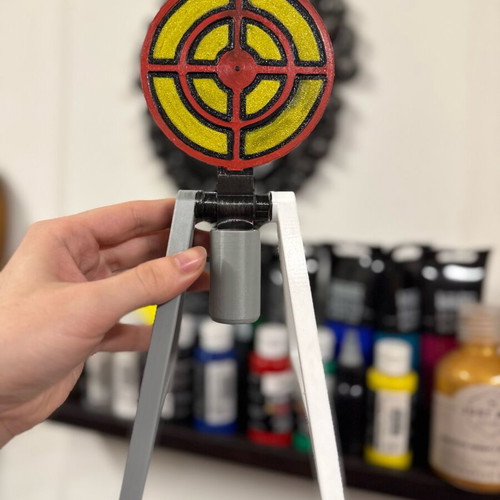 Χειροποίητο διακοσμητικό stand 3D printed σαν καινούργιο