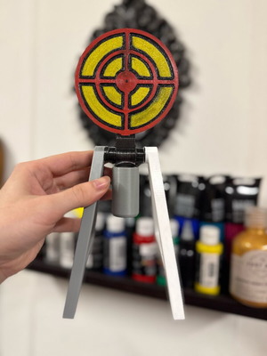 Χειροποίητο διακοσμητικό stand 3D printed σαν καινούργιο