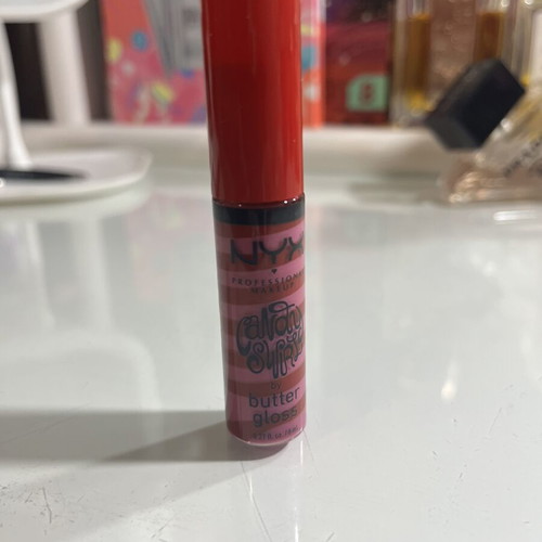 NYX Butter Gloss unused