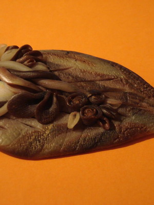 Pin used rare