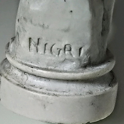 DeAgostini Camelot Series figure used, ceramic