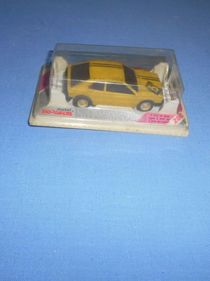Majorette 257 Mazda RX7 κλίμακα 1/56, καινούργιο