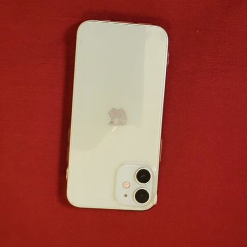 Apple iPhone 12 turquoise 128GB like new, dual SIM