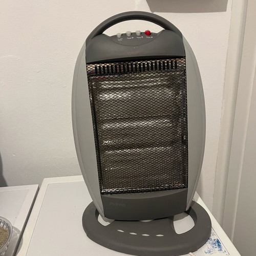 Halogen heater like new