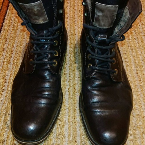 Floris van Bommel elegant boots like new