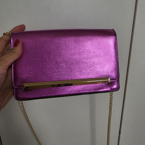 Aldo shoulder bag new, purple