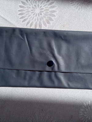 JAL Japan Airlines Vintage Sleepers Case new