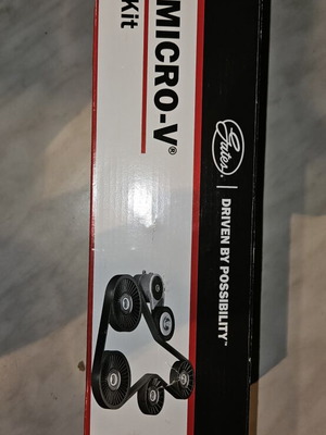 Gates Micro-V kit for Alfa Romeo Mito, new