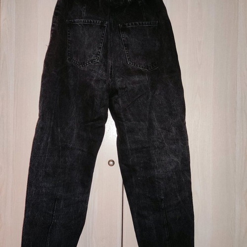 Jeans high waist used size 36