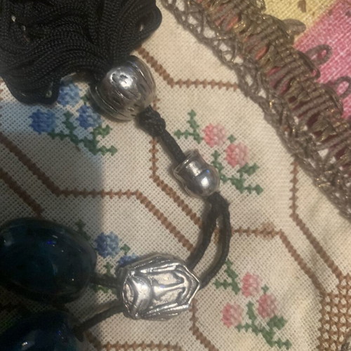 Vintage old komboloi worry beads