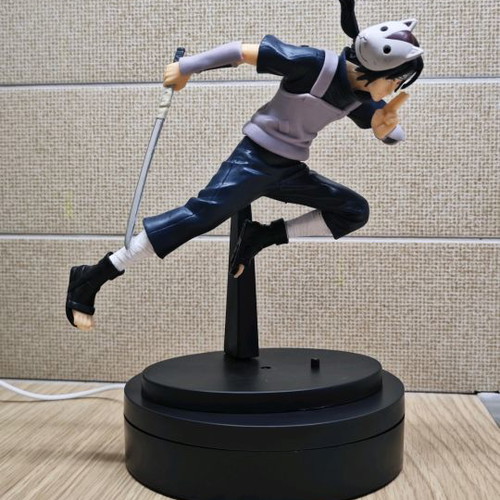 Itachi Uchiha PVC Figure 23cm new