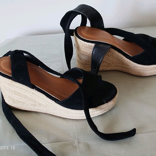 Deezee Platforms Size 39 New