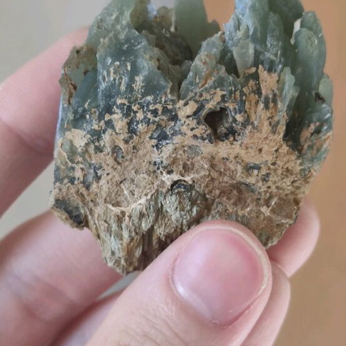 Prasios new, unique rich specimen for collection