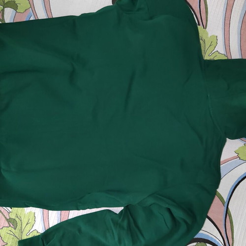 Panathinaikos 1908 Hoodie used, size XL, authentic green sweatshirt