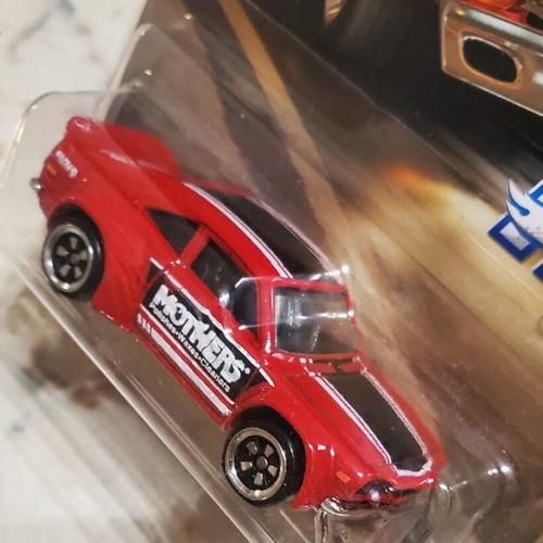 Hot Wheels Mazda RX3 sealed, new