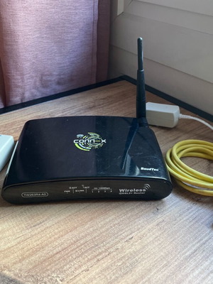 TW263R4-A0 Router DSL2 BaudTec used