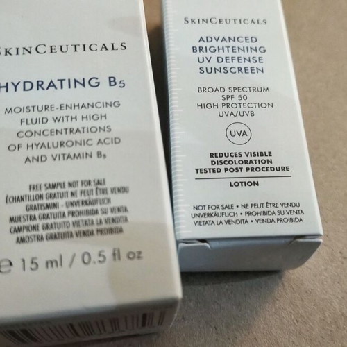 SkinCeuticals Hydrating B5 ορός καινούργιο