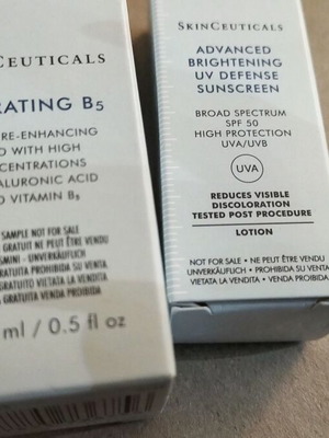 SkinCeuticals Hydrating B5 ορός καινούργιο