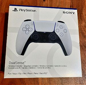 Sony Dualsense Controller for Ps5 White Brand New!!