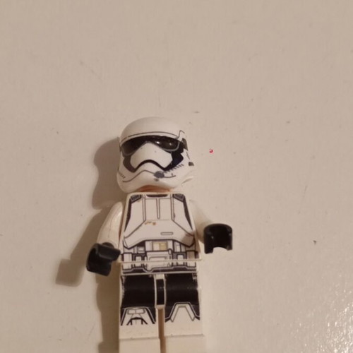 LEGO Star Wars First Order Stormtrooper figure