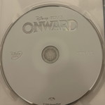 DVD Disney Pixar Let's Go