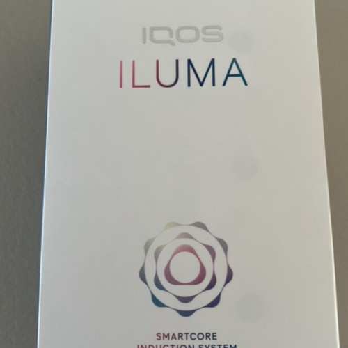 IQOS Iluma new sealed