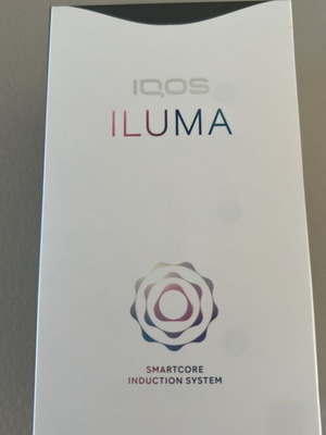 IQOS Iluma new sealed