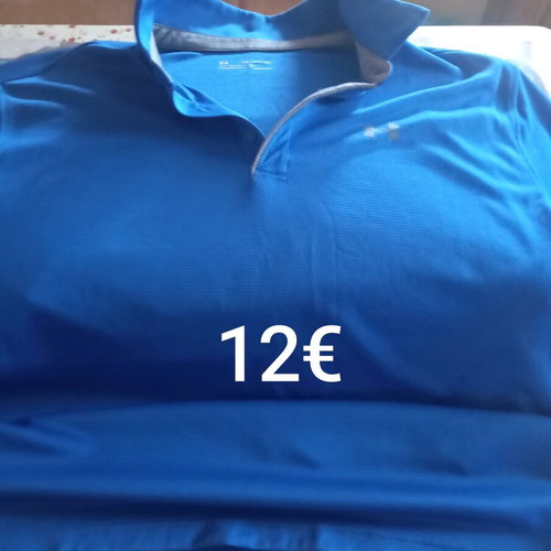 Men's t-shirts like new, size XXL