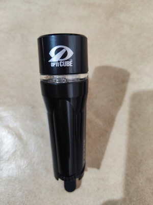 Bicycle light new
