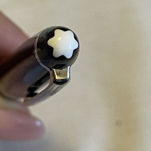 Mont Blanc Meisterstuck Classique Ballpoint Pen used