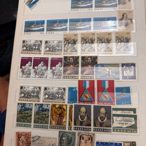 Collectible stamps like new, various values