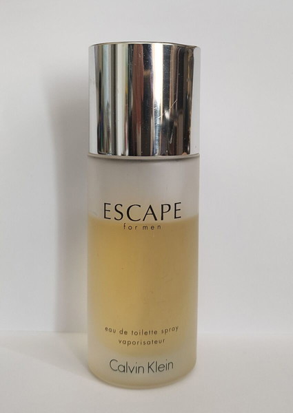 Calvin Klein Escape for Men Eau De Toilette Μπουάλι 100ml Spray