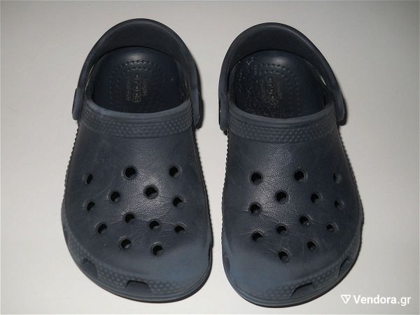  pantofles CROCS no22-23cm