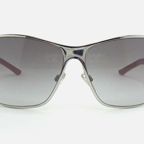 Just Cavalli Women's Sunglasses JC072S like new, silver