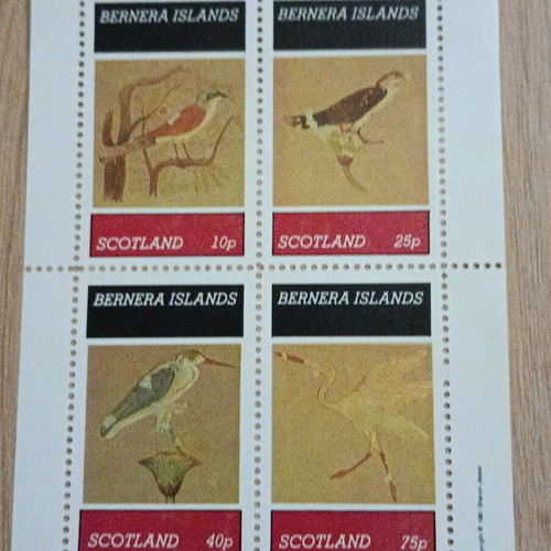 Scotland Fegie new in collectible condition