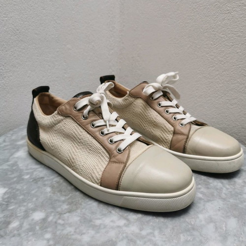 Louboutin shoes used, size 43.5