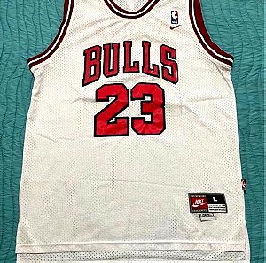 Γνήσια ρετρό φανέλα Nike Michael Jordan - Chicago Bulls
